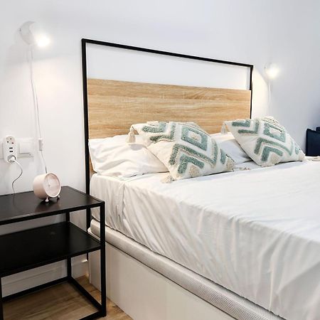 Apartamento Junto A Ruzafa Cerca Del Centro Valencia Eksteriør billede