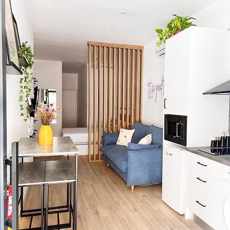 Apartamento Junto A Ruzafa Cerca Del Centro Valencia Eksteriør billede