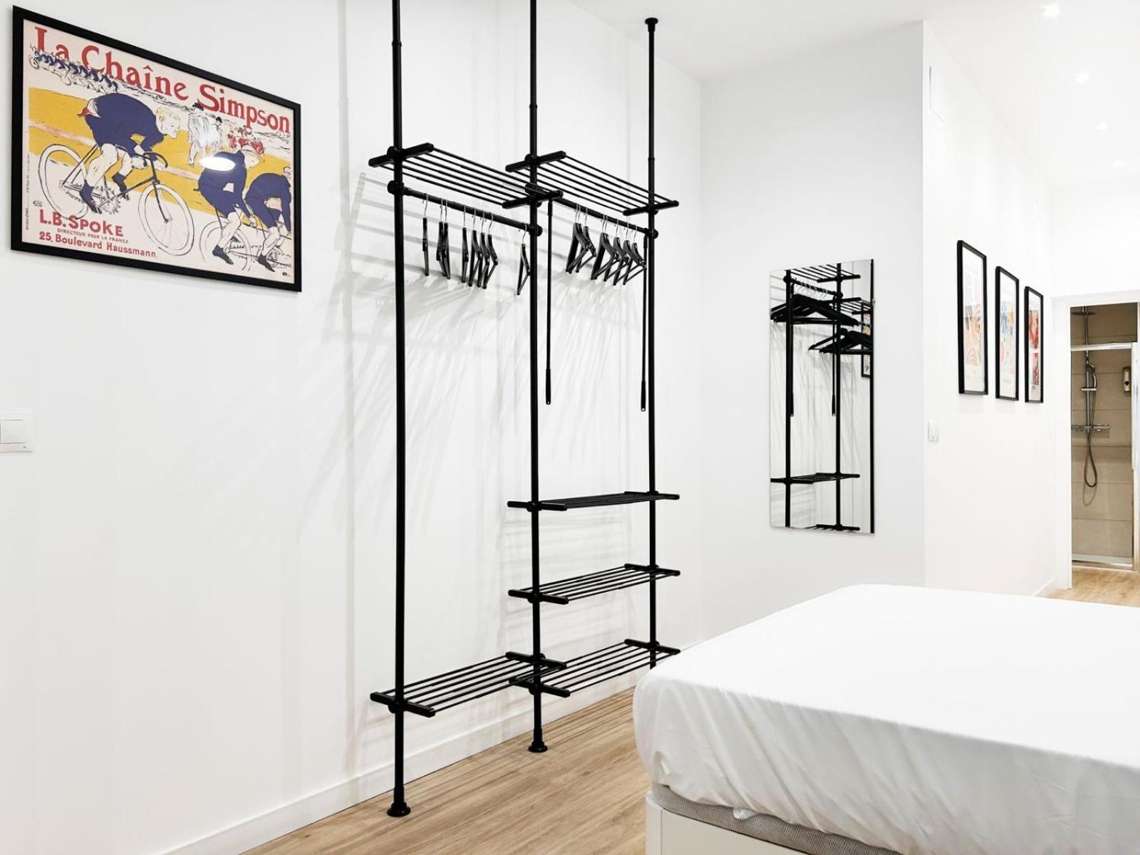 Apartamento Junto A Ruzafa Cerca Del Centro Valencia Eksteriør billede