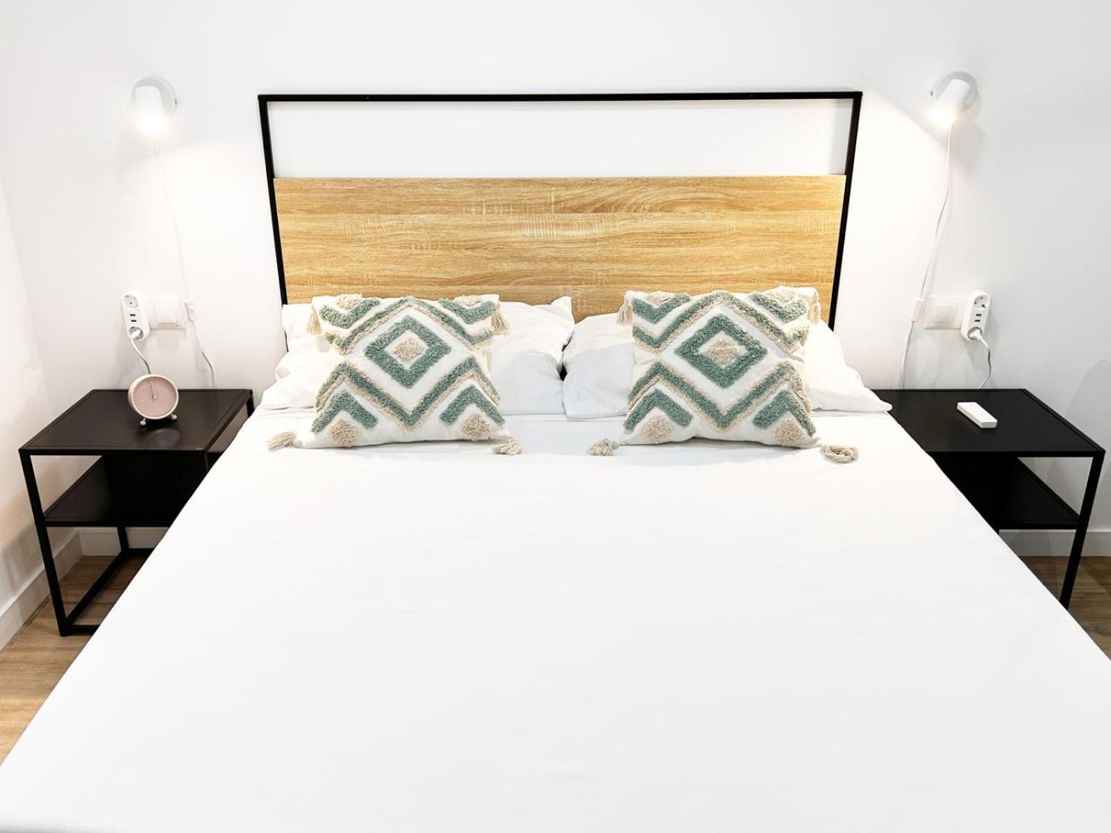 Apartamento Junto A Ruzafa Cerca Del Centro Valencia Eksteriør billede
